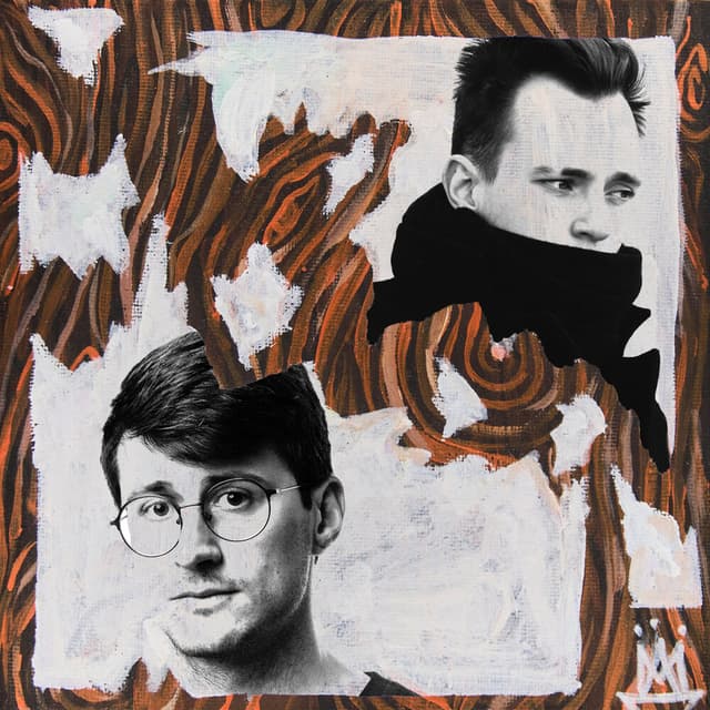 Album cover art for На Куски