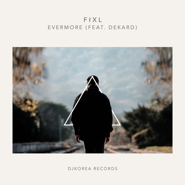 Album cover art for Evermore