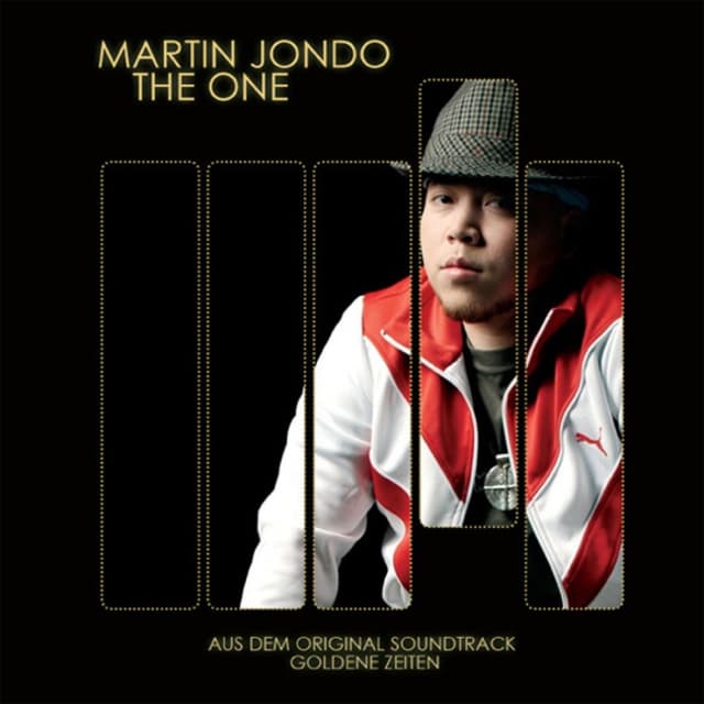 Album cover art for The One