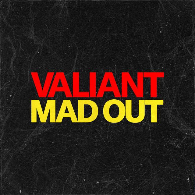 Album cover art for Mad Out