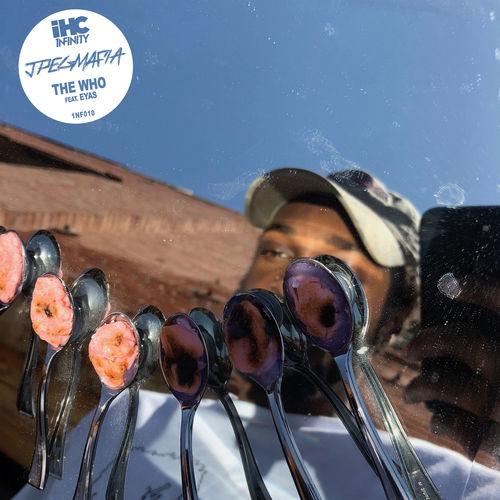 Album cover art for The Who