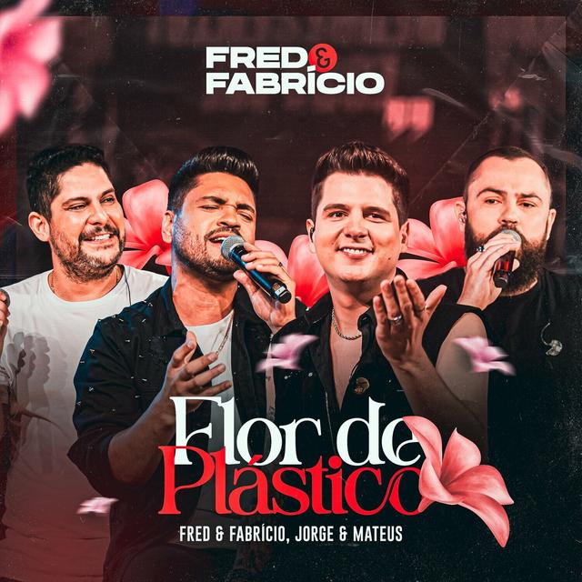 Album cover art for Flor De Plástico