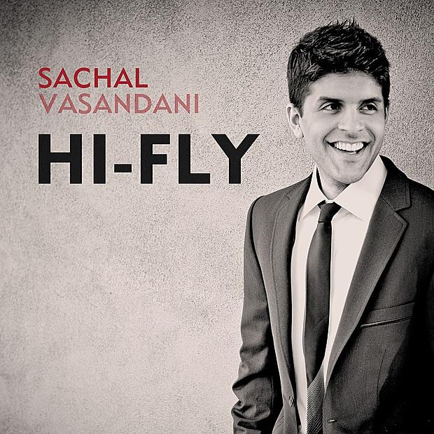 Album cover art for Hi Fly