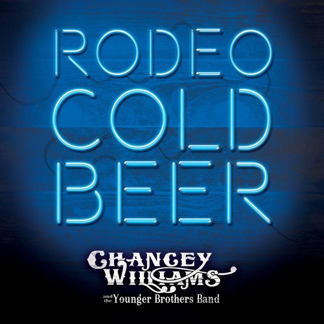 Album cover art for Rodeo Cold Beer