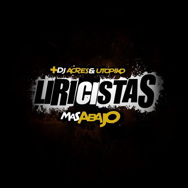 Album cover art for Más Abajo