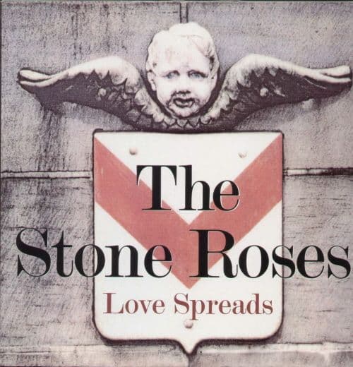 Album cover art for Love Spreads