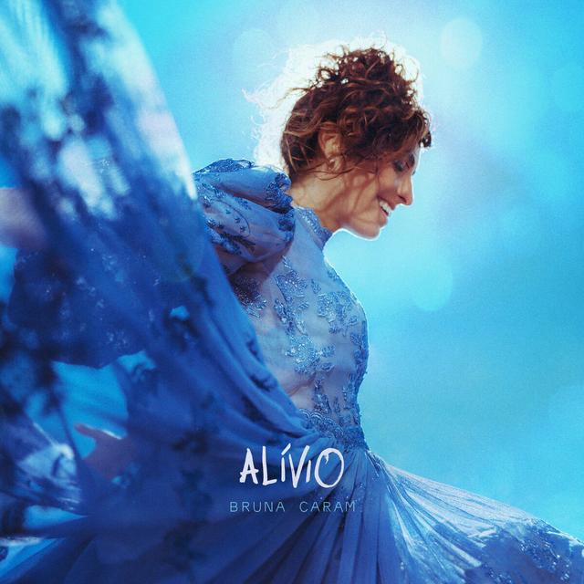 Album cover art for Alívio