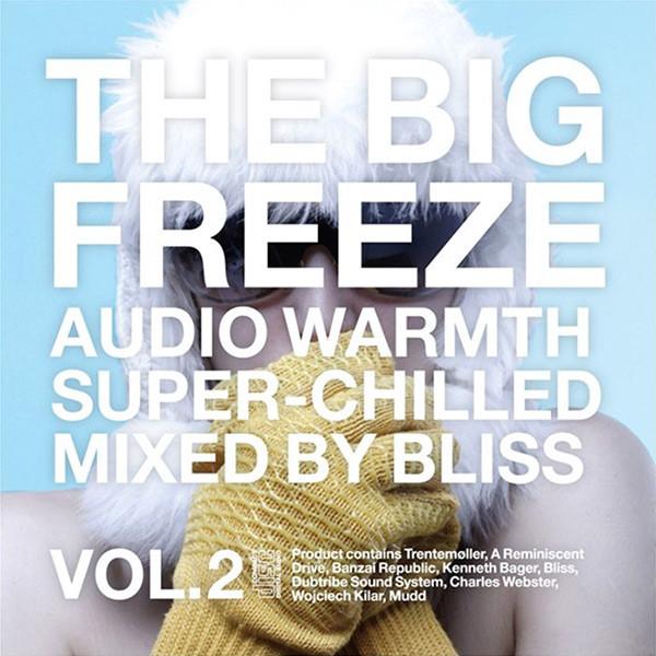 Album cover art for The Big Freeze, Volume 2