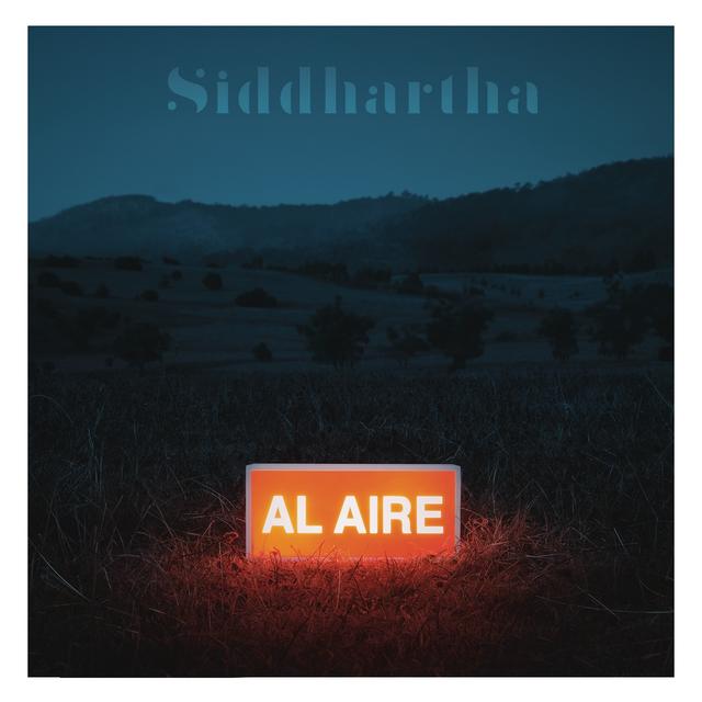 Album cover art for Al Aire (En Vivo)