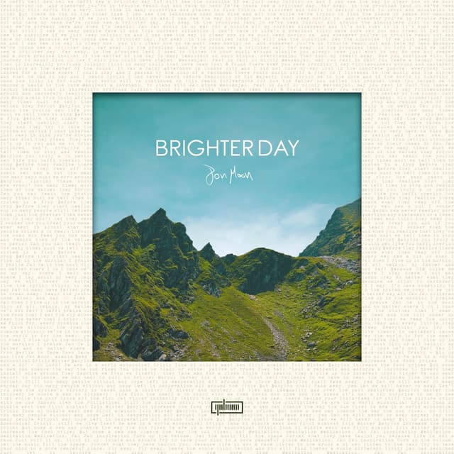 Album cover art for Brighter Day EP