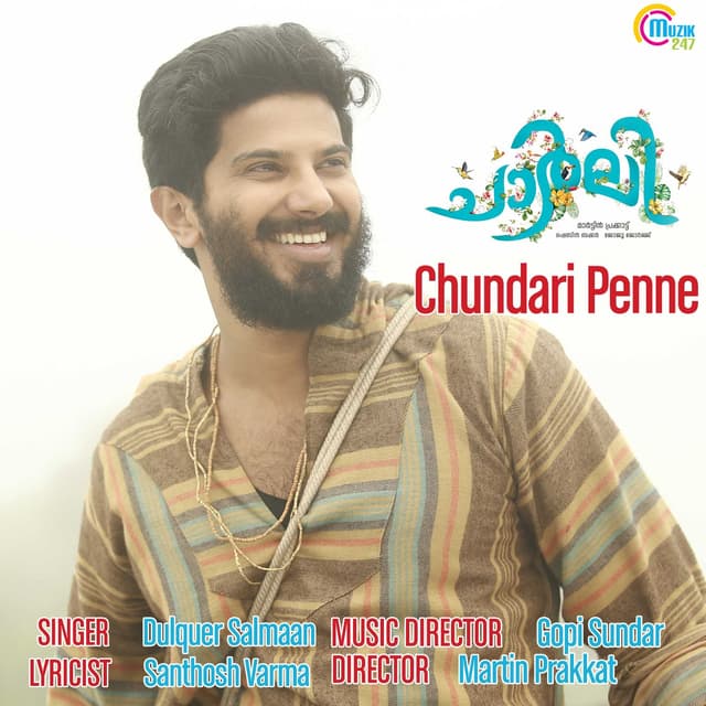 Album cover art for Chundari Penne