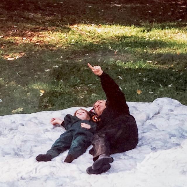 Album cover art for Loop Daddy III