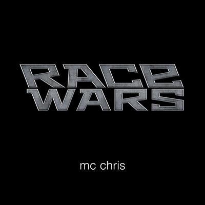 Album cover art for Race Wars