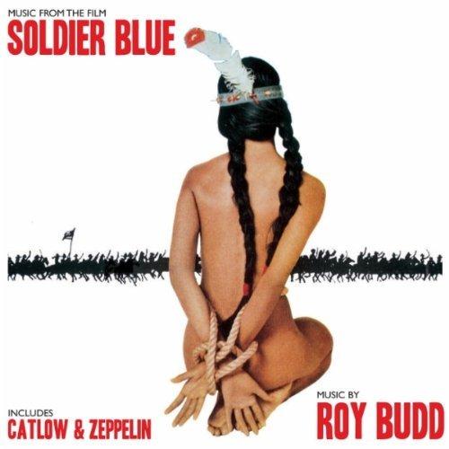 Album cover art for Soldier Blue [B.O.F.]