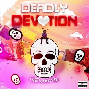 Album cover art for Deadly Devotion