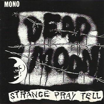 Album cover art for Strange Pray Tell