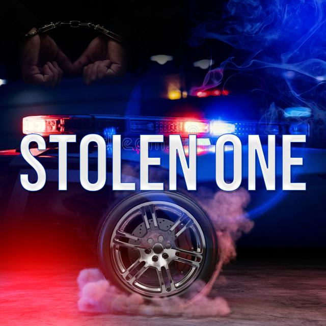 Album cover art for Stolen One