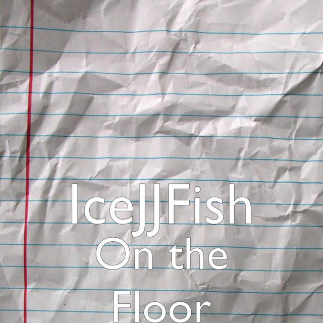 Album cover art for On the Floor