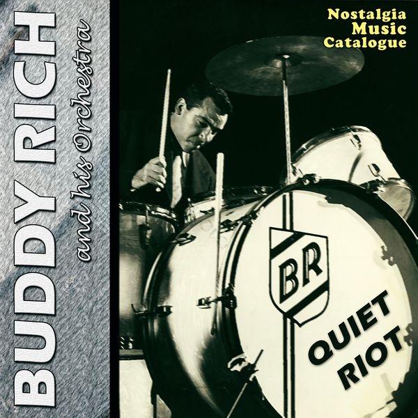 Album cover art for Quiet Riot