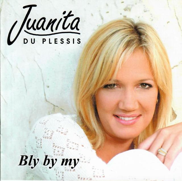 Album cover art for Bly By My