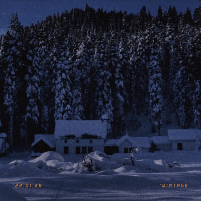 Album cover art for Wintage (Prod. Joel)