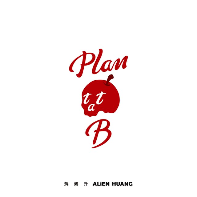 Album cover art for Plan B