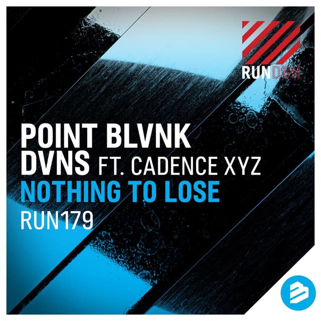 Album cover art for Nothing to Lose