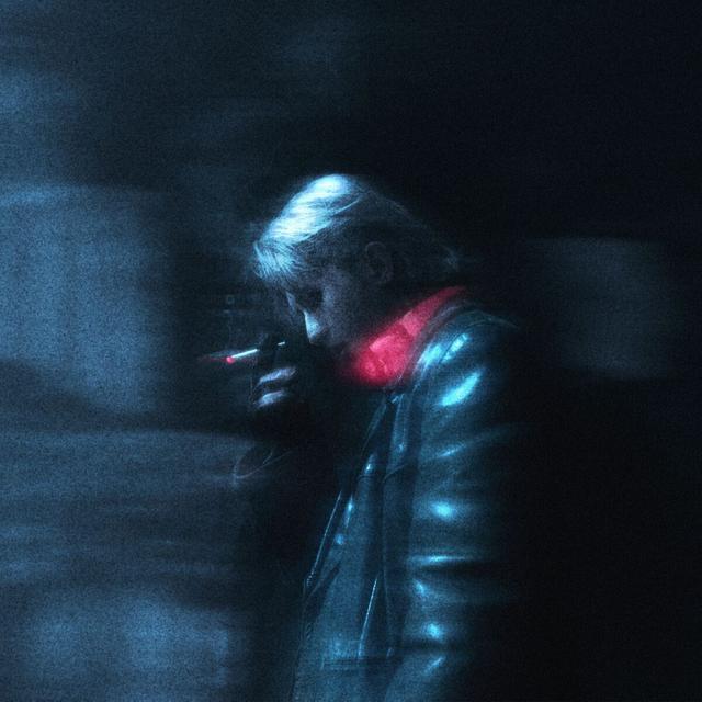 Album cover art for Deadman