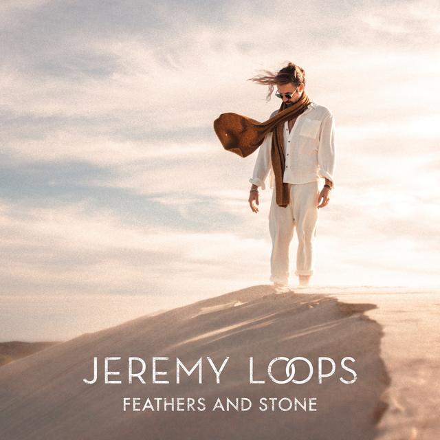Album cover art for Feathers And Stone