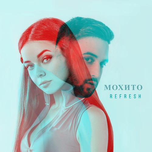 Album cover art for Refresh