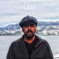Album cover art for Lazy