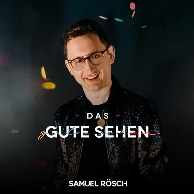 Album cover art for Das Gute sehen