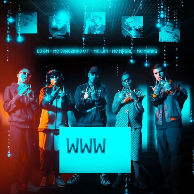 Album cover art for WWW