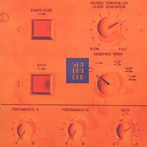 Album cover art for Sequencer