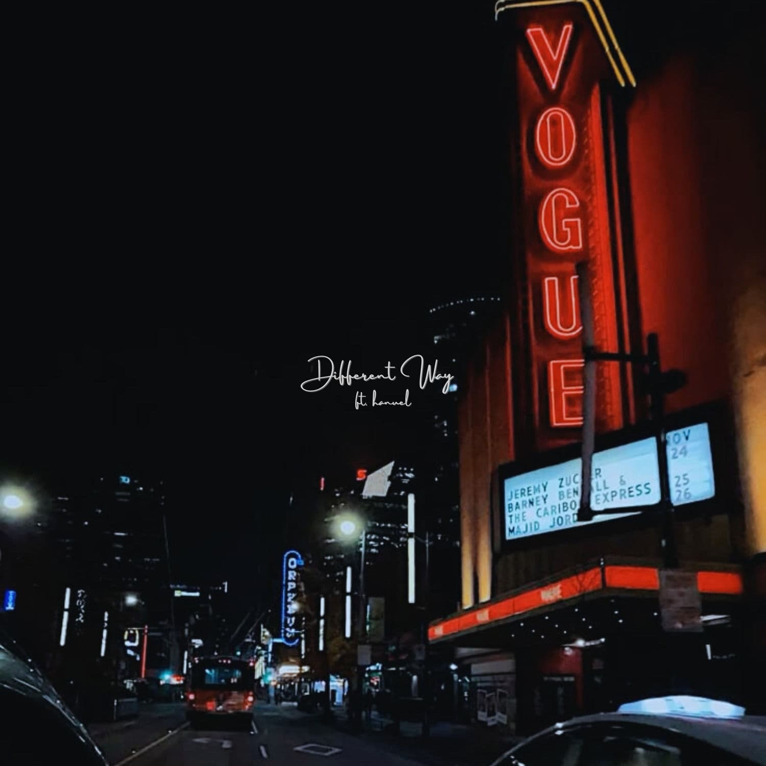 Lyric cover art