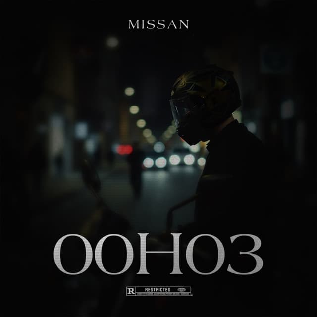 Album cover art for 00:03