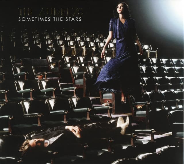Album cover art for Sometimes the Stars