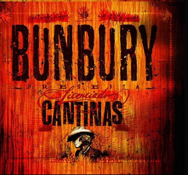 Album cover art for Licenciado Cantinas