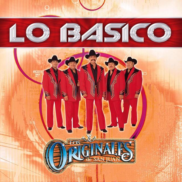 Album cover art for Lo Basico