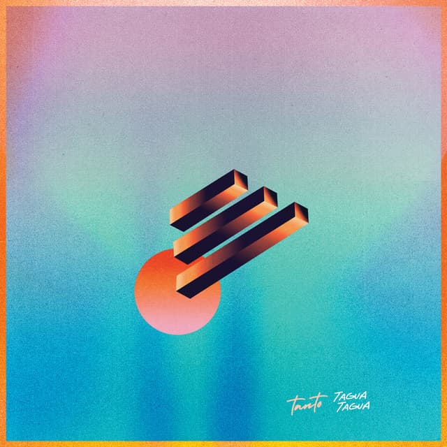 Album cover art for Tanto