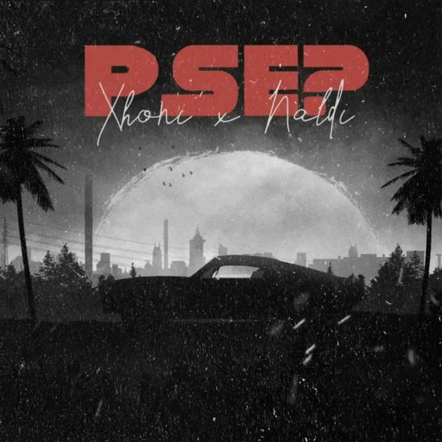 Album cover art for Pse? (feat. Aleks)