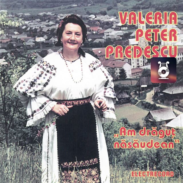 Album cover art for Am Drăguț Năsăudean (My Swain From Năsăud)