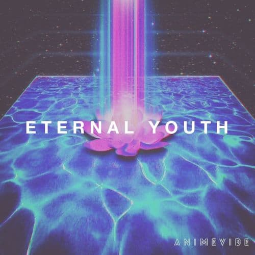 Album cover art for Eternal Youth