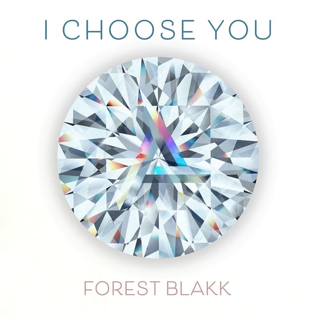 Album cover art for I Choose You