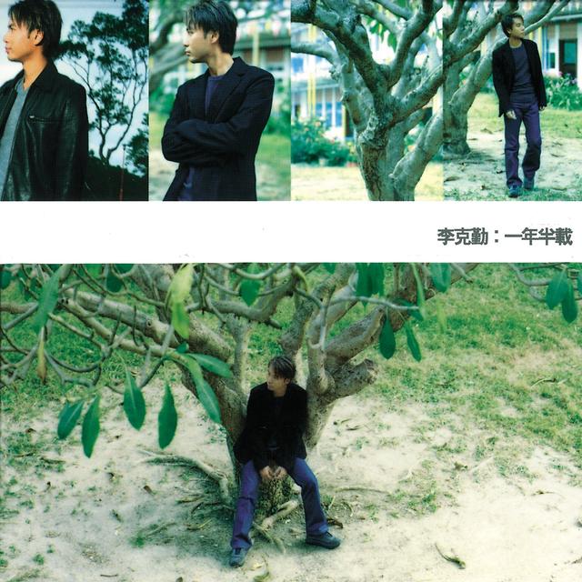 Album cover art for 一年半載