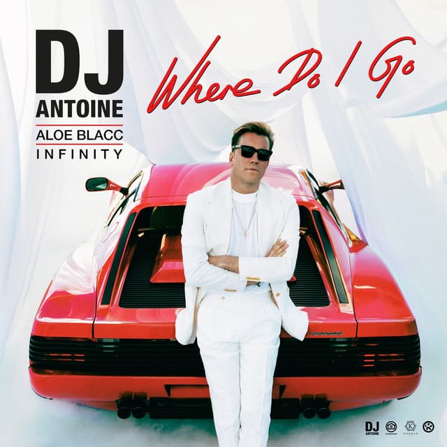 Album cover art for Where Do I Go