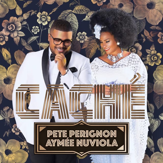 Album cover art for Caché