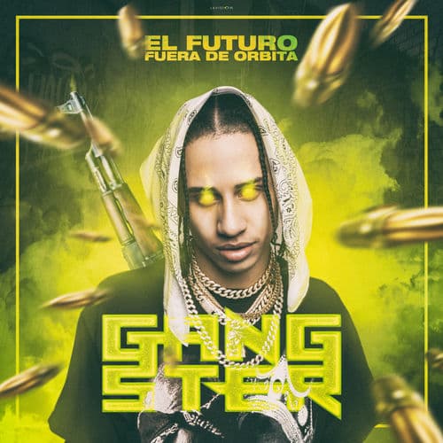 Album cover art for Gangster