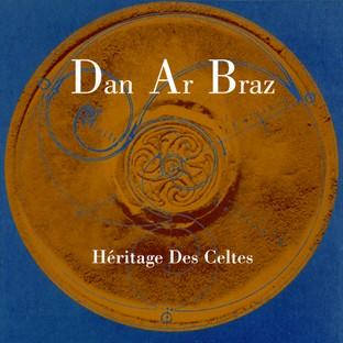 Album cover art for Héritage Des Celtes