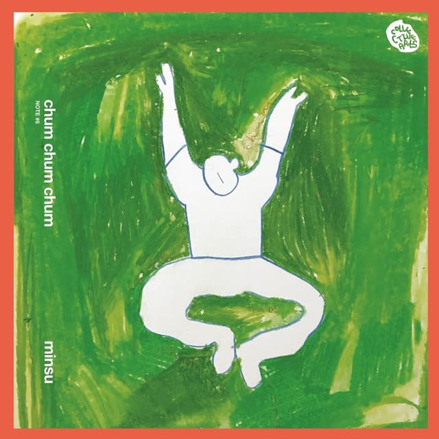 Album cover art for Note#6